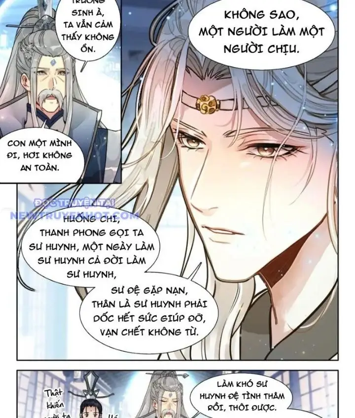 Đại Sư Huynh Không Có Gì Nổi Bật Chap 92 - Next Chap 93