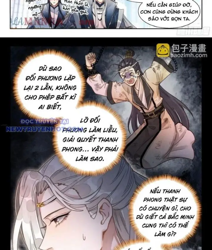 Đại Sư Huynh Không Có Gì Nổi Bật Chap 92 - Next Chap 93