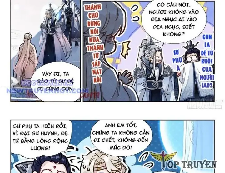 Đại Sư Huynh Không Có Gì Nổi Bật Chap 93 - Next Chap 94