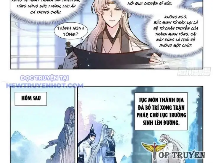 Đại Sư Huynh Không Có Gì Nổi Bật Chap 93 - Next Chap 94