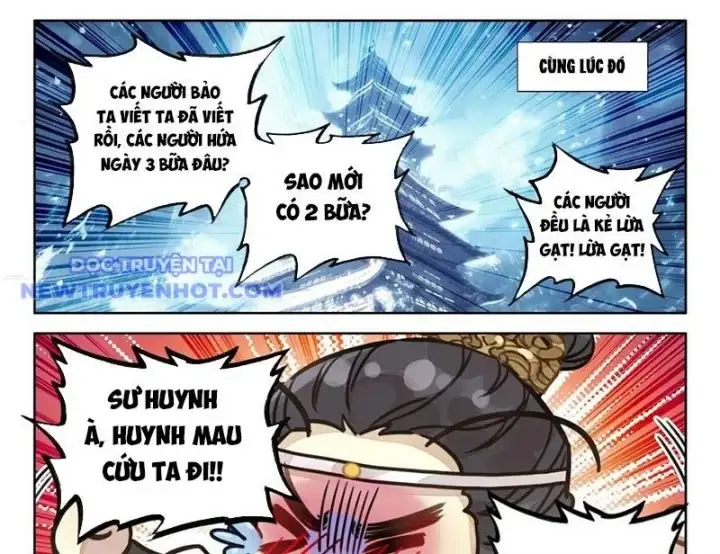 Đại Sư Huynh Không Có Gì Nổi Bật Chap 93 - Next Chap 94