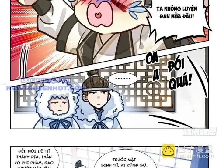 Đại Sư Huynh Không Có Gì Nổi Bật Chap 93 - Next Chap 94