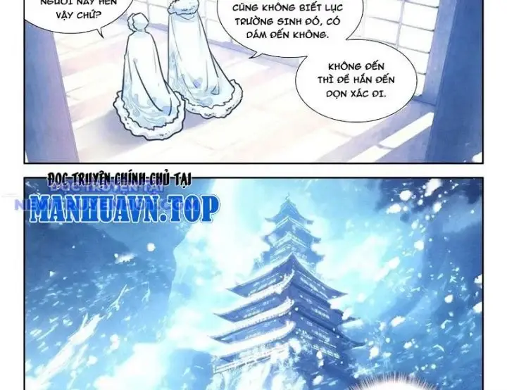 Đại Sư Huynh Không Có Gì Nổi Bật Chap 93 - Next Chap 94