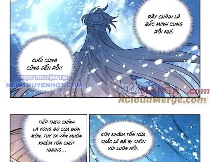 Đại Sư Huynh Không Có Gì Nổi Bật Chap 93 - Next Chap 94