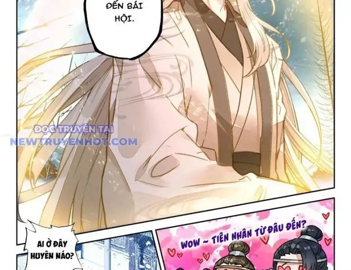 Đại Sư Huynh Không Có Gì Nổi Bật Chap 93 - Next Chap 94
