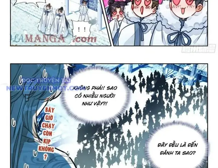 Đại Sư Huynh Không Có Gì Nổi Bật Chap 93 - Next Chap 94