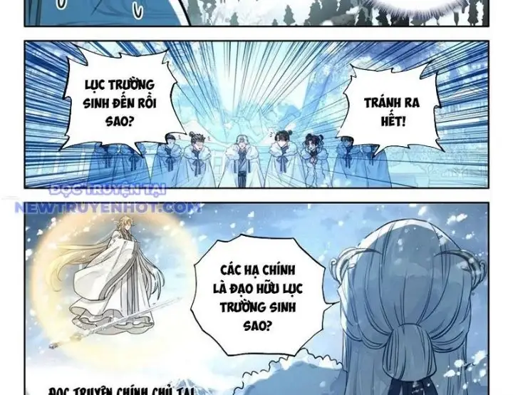 Đại Sư Huynh Không Có Gì Nổi Bật Chap 93 - Next Chap 94