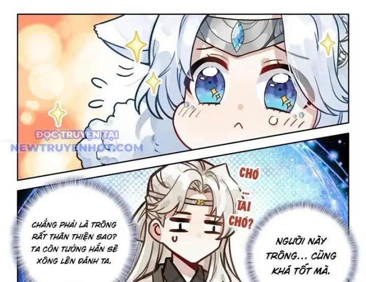 Đại Sư Huynh Không Có Gì Nổi Bật Chap 93 - Next Chap 94