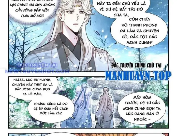 Đại Sư Huynh Không Có Gì Nổi Bật Chap 93 - Next Chap 94