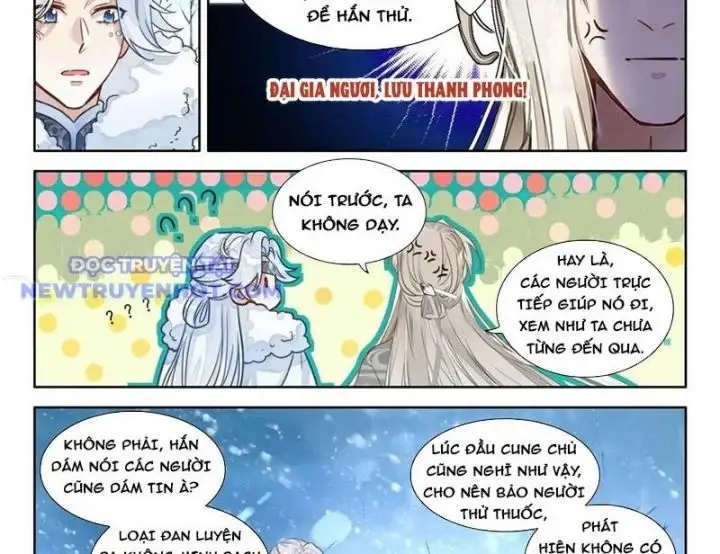 Đại Sư Huynh Không Có Gì Nổi Bật Chap 93 - Next Chap 94