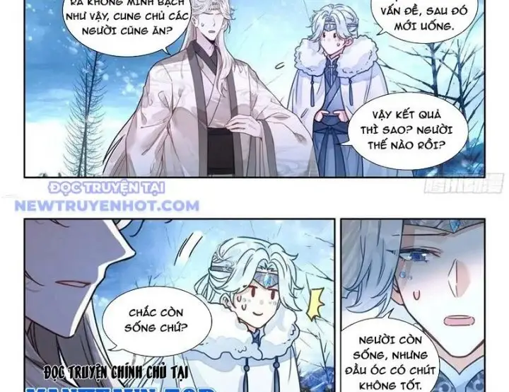 Đại Sư Huynh Không Có Gì Nổi Bật Chap 93 - Next Chap 94