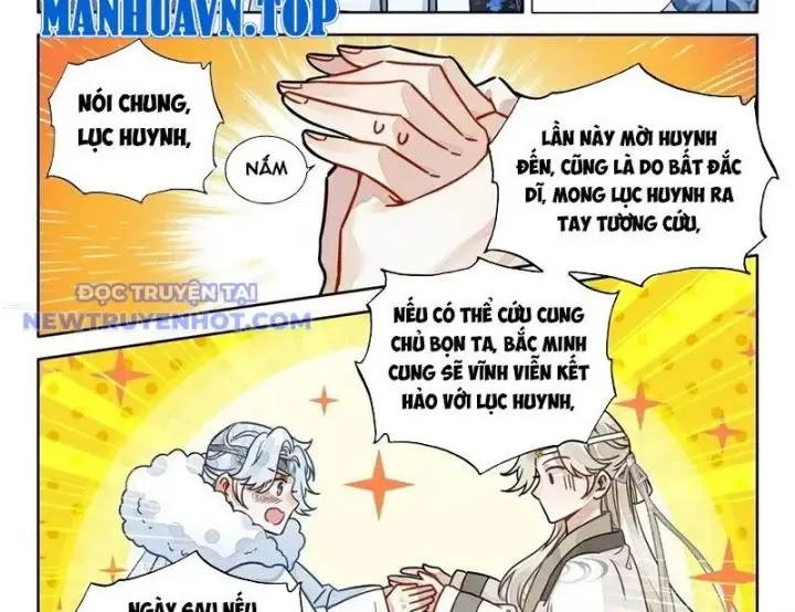 Đại Sư Huynh Không Có Gì Nổi Bật Chap 93 - Next Chap 94