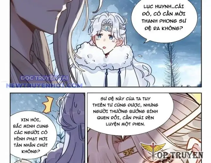 Đại Sư Huynh Không Có Gì Nổi Bật Chap 94 - Next Chap 95