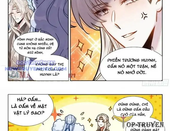 Đại Sư Huynh Không Có Gì Nổi Bật Chap 94 - Next Chap 95