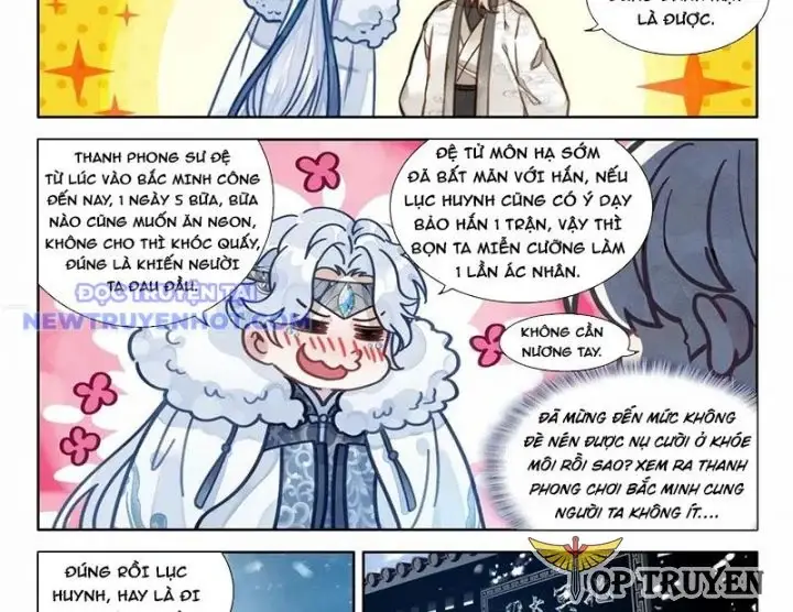 Đại Sư Huynh Không Có Gì Nổi Bật Chap 94 - Next Chap 95