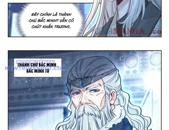 Đại Sư Huynh Không Có Gì Nổi Bật Chap 94 - Next Chap 95