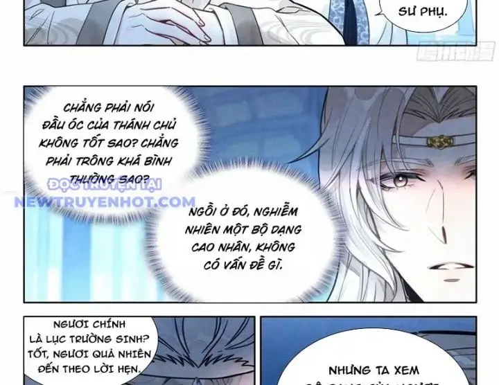 Đại Sư Huynh Không Có Gì Nổi Bật Chap 94 - Next Chap 95
