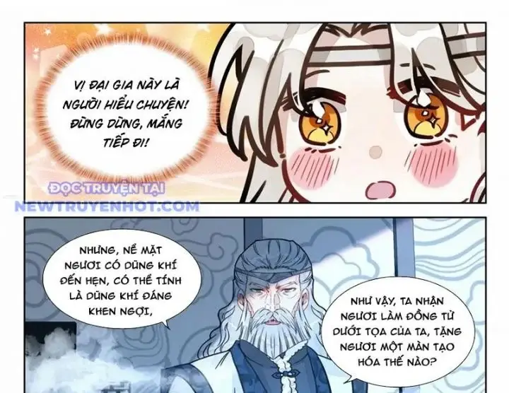 Đại Sư Huynh Không Có Gì Nổi Bật Chap 94 - Next Chap 95