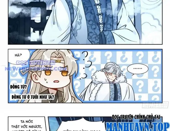 Đại Sư Huynh Không Có Gì Nổi Bật Chap 94 - Next Chap 95