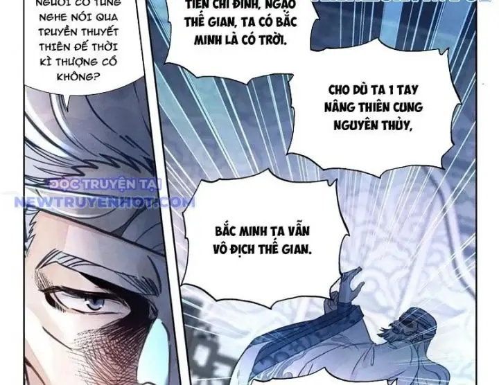 Đại Sư Huynh Không Có Gì Nổi Bật Chap 94 - Next Chap 95