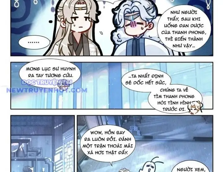 Đại Sư Huynh Không Có Gì Nổi Bật Chap 94 - Next Chap 95