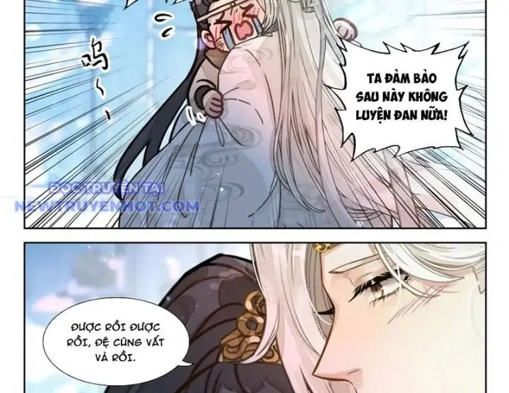 Đại Sư Huynh Không Có Gì Nổi Bật Chap 94 - Next Chap 95