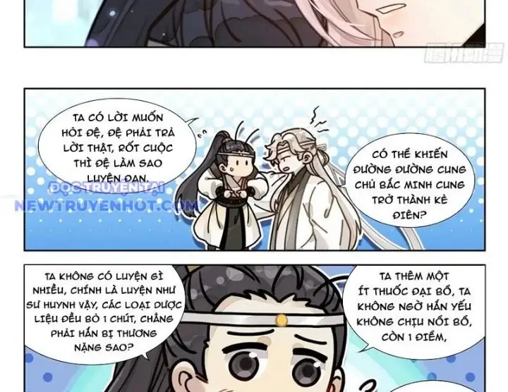 Đại Sư Huynh Không Có Gì Nổi Bật Chap 94 - Next Chap 95