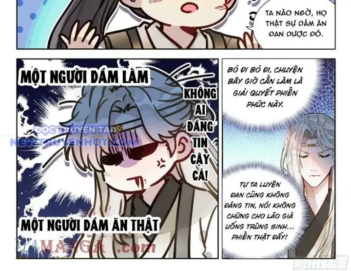 Đại Sư Huynh Không Có Gì Nổi Bật Chap 94 - Next Chap 95