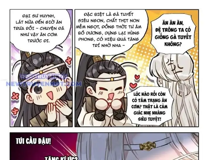 Đại Sư Huynh Không Có Gì Nổi Bật Chap 94 - Next Chap 95