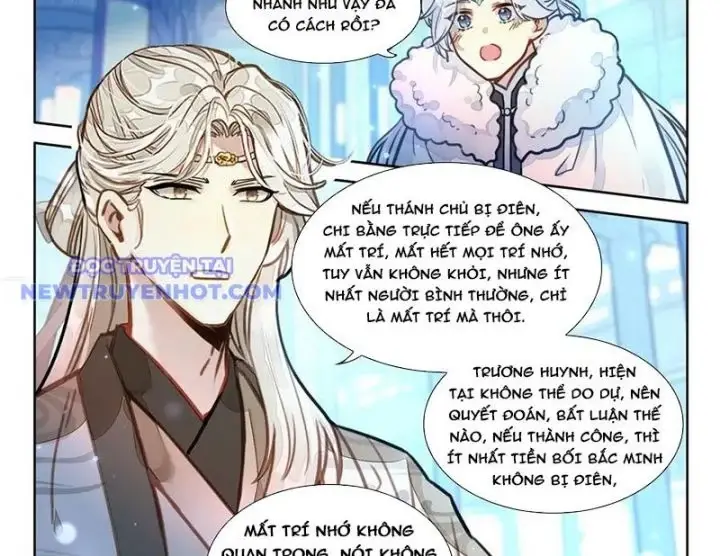 Đại Sư Huynh Không Có Gì Nổi Bật Chap 94 - Next Chap 95