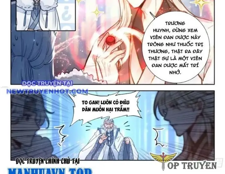 Đại Sư Huynh Không Có Gì Nổi Bật Chap 95 - Next Chap 96