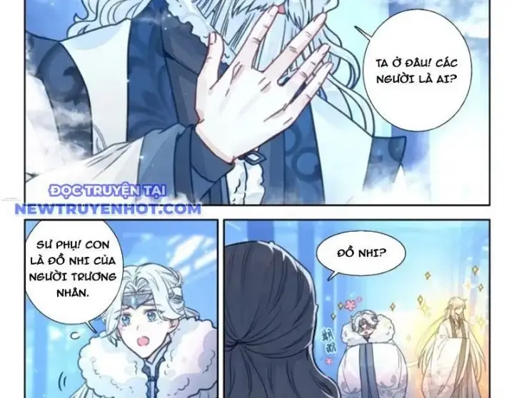 Đại Sư Huynh Không Có Gì Nổi Bật Chap 95 - Next Chap 96