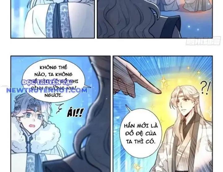 Đại Sư Huynh Không Có Gì Nổi Bật Chap 95 - Next Chap 96