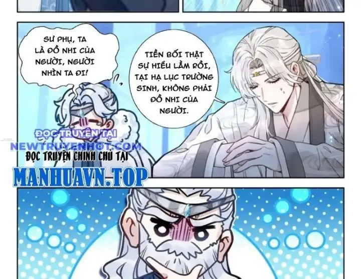 Đại Sư Huynh Không Có Gì Nổi Bật Chap 95 - Next Chap 96