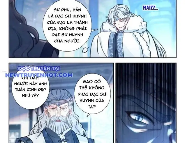 Đại Sư Huynh Không Có Gì Nổi Bật Chap 95 - Next Chap 96