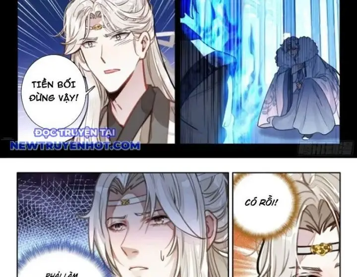 Đại Sư Huynh Không Có Gì Nổi Bật Chap 95 - Next Chap 96