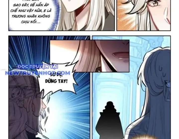 Đại Sư Huynh Không Có Gì Nổi Bật Chap 95 - Next Chap 96