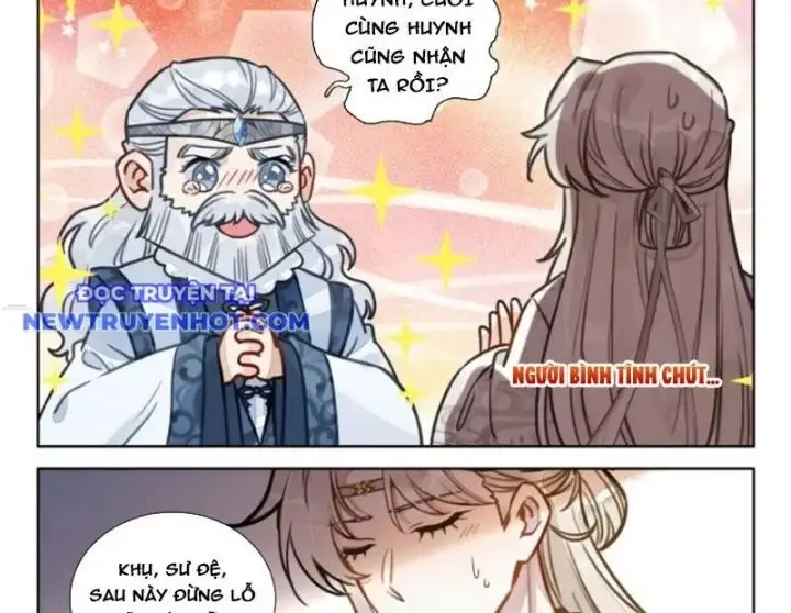 Đại Sư Huynh Không Có Gì Nổi Bật Chap 95 - Next Chap 96