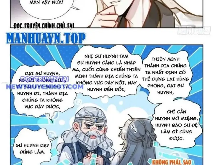 Đại Sư Huynh Không Có Gì Nổi Bật Chap 95 - Next Chap 96
