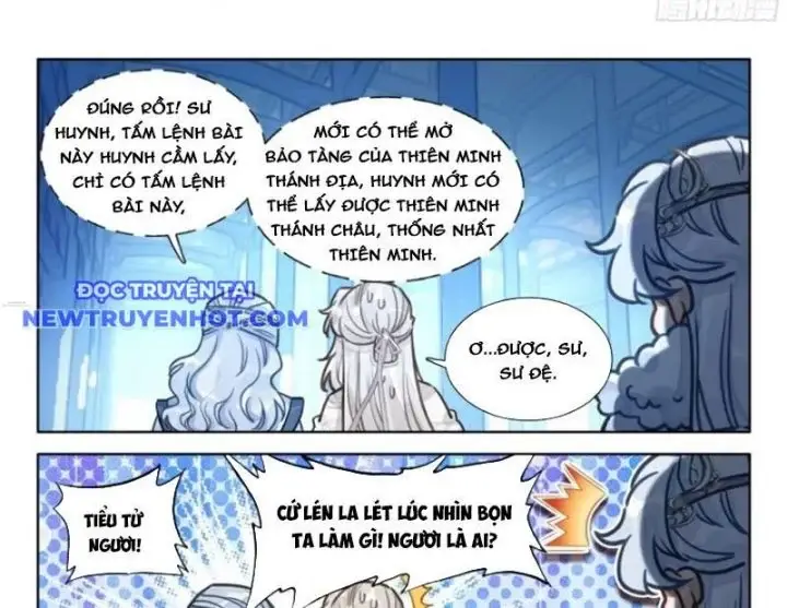Đại Sư Huynh Không Có Gì Nổi Bật Chap 95 - Next Chap 96