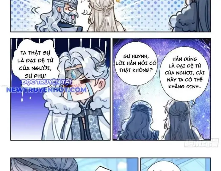 Đại Sư Huynh Không Có Gì Nổi Bật Chap 95 - Next Chap 96