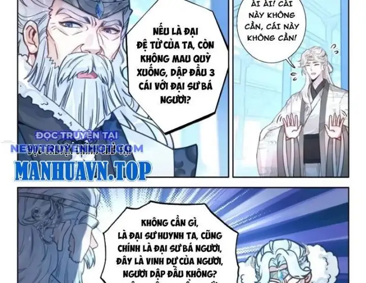 Đại Sư Huynh Không Có Gì Nổi Bật Chap 95 - Next Chap 96