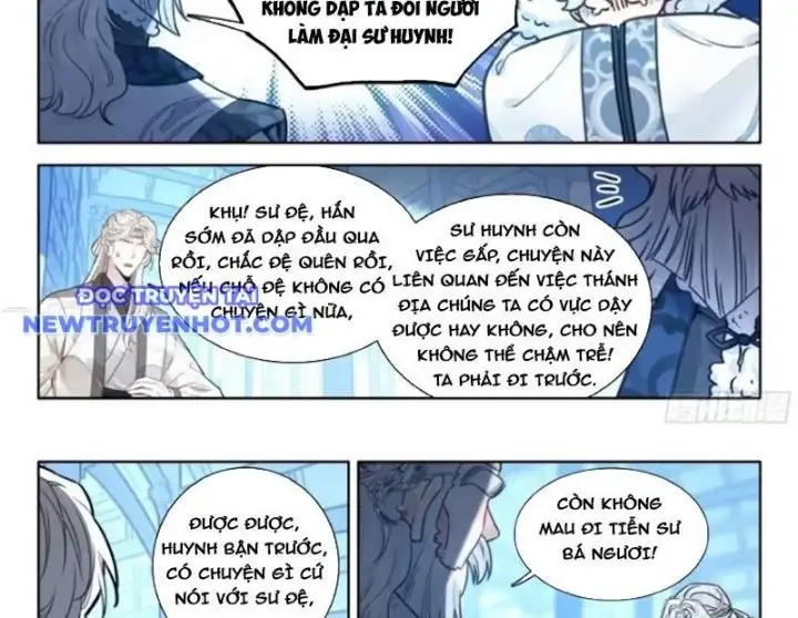 Đại Sư Huynh Không Có Gì Nổi Bật Chap 95 - Next Chap 96