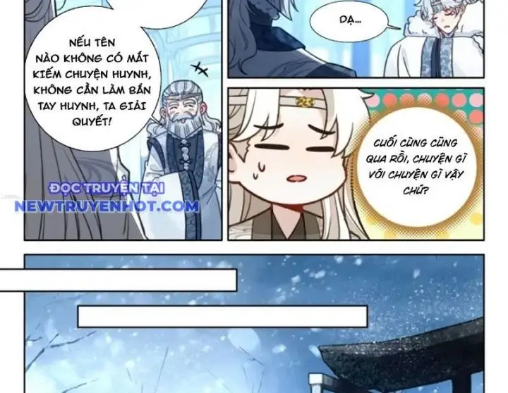 Đại Sư Huynh Không Có Gì Nổi Bật Chap 95 - Next Chap 96