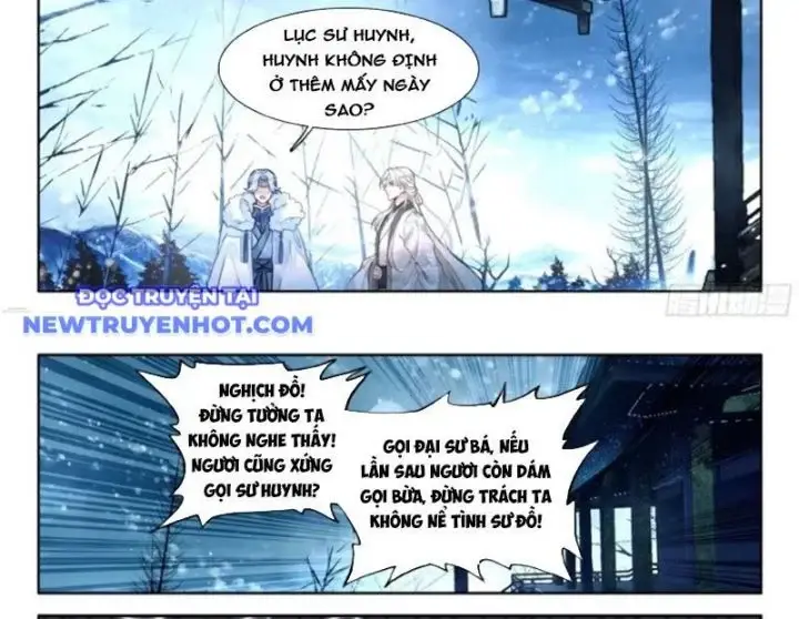 Đại Sư Huynh Không Có Gì Nổi Bật Chap 95 - Next Chap 96