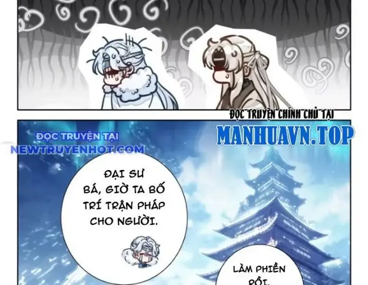 Đại Sư Huynh Không Có Gì Nổi Bật Chap 95 - Next Chap 96