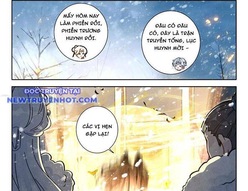 Đại Sư Huynh Không Có Gì Nổi Bật Chap 96 - Next Chap 97