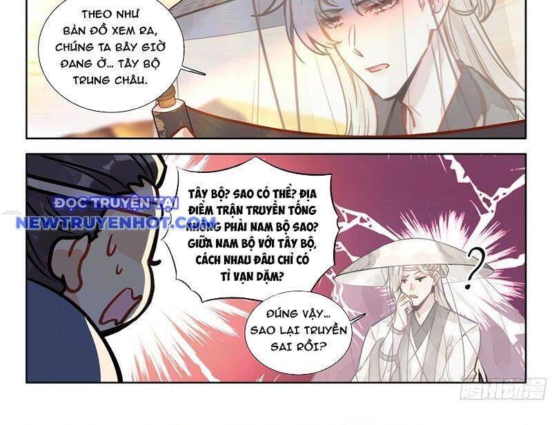 Đại Sư Huynh Không Có Gì Nổi Bật Chap 96 - Next Chap 97