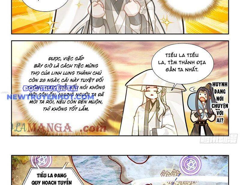 Đại Sư Huynh Không Có Gì Nổi Bật Chap 96 - Next Chap 97