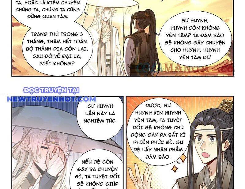 Đại Sư Huynh Không Có Gì Nổi Bật Chap 96 - Next Chap 97